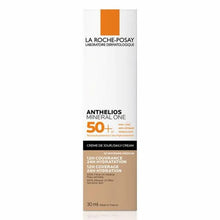 Cargar imagen en el visor de la galería, Crème Make-up Base Anthelios Mineral One La Roche Posay Spf 50+