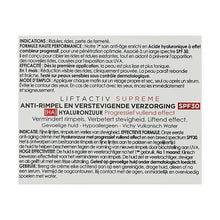 Cargar imagen en el visor de la galería, Day-time Anti-aging Cream Vichy LiftActiv Suprème SPF 30 (50 ml)