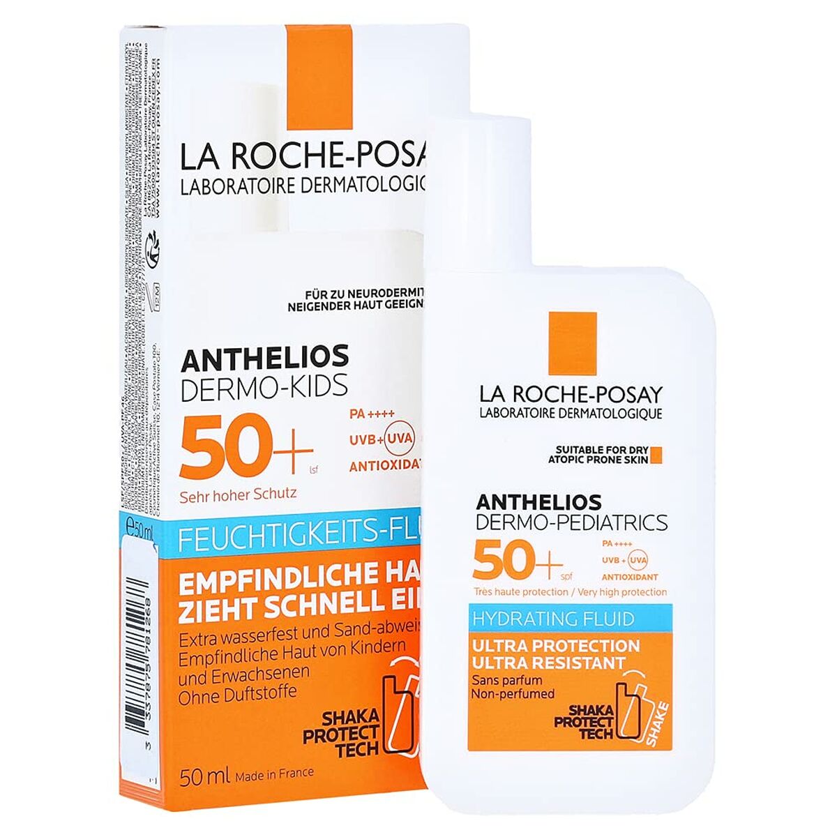 La Roche-Posay Anthelios Dermo-Pediatrics SPF 50+ Sunscreen (50 ml)