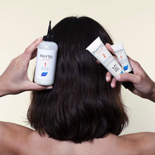 Afbeelding in Gallery-weergave laden, Permanente kleur Phyto Paris Color 8.3-licht goudblond