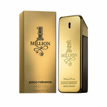 Lade das Bild in den Galerie-Viewer, Herrenparfüm Paco Rabanne 1 Million EDT (100 ml)
