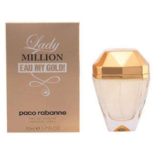 Afbeelding in Gallery-weergave laden, Women's Perfume Lady Million Eau My Gold! Paco Rabanne EDT - Lindkart
