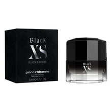 Load image into Gallery viewer, Paco Rabanne Black XS EDT For Men