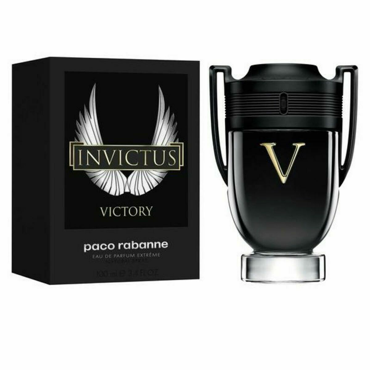 Herenparfum Paco Rabanne Invictus Victory EDP (50 ml)