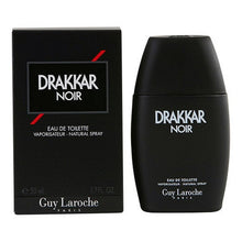 Cargar imagen en el visor de la galería, Men's Perfume Drakkar Noir Guy Laroche EDT