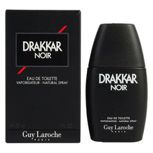 Cargar imagen en el visor de la galería, Men's Perfume Drakkar Noir Guy Laroche EDT