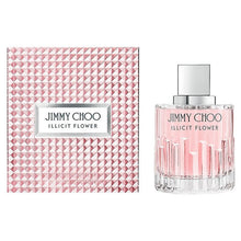 Cargar imagen en el visor de la galería, Jimmy Choo Illicit Flower EDT para mujer