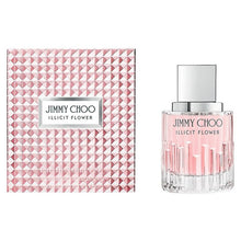 Cargar imagen en el visor de la galería, Jimmy Choo Illicit Flower EDT para mujer