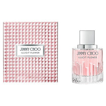 Cargar imagen en el visor de la galería, Jimmy Choo Illicit Flower EDT para mujer