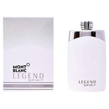 Cargar imagen en el visor de la galería, Men's Perfume Legend Spirit Montblanc EDT - Lindkart