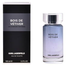 Load image into Gallery viewer, Men's Perfume Bois De Vétiver Lagerfeld EDT