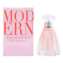 Cargar imagen en el visor de la galería, Women's Perfume Modern Princess Eau Sensuelle Lanvin EDT - Lindkart