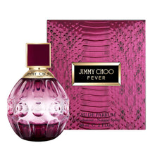 Afbeelding in Gallery-weergave laden, Damesparfum Fever Jimmy Choo EDP