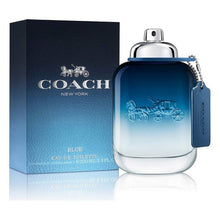 Afbeelding in Gallery-weergave laden, Coach Blauw Eau De Toilette