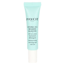 Load image into Gallery viewer, Treatment for Eye Area Payot Hydra 24+ Regard Glaçon Roll-On (15 ml)