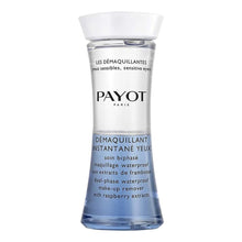 Afbeelding in Gallery-weergave laden, Make Up Remover Micellair Water Instantané Yeux Payot (125 ml)