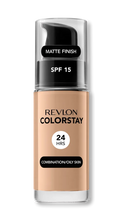 Cargar imagen en el visor de la galería, Revlon Colorstay Foundation - Combination/Oily Skin - SPF15 - Lindkart