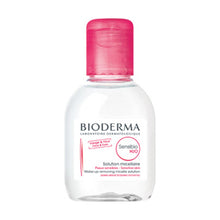 Afbeelding in Gallery-weergave laden, Micellair Water Bioderma Sensibio H2O Gevoelige huid (100 ml)