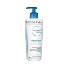 Afbeelding in Gallery-weergave laden, Nourishing Facial Cream Atoderm Bioderma - Lindkart