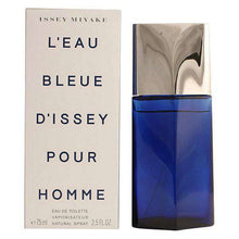 Load image into Gallery viewer, Men's Perfume L'eau Bleue Homme Issey Miyake EDT - Lindkart