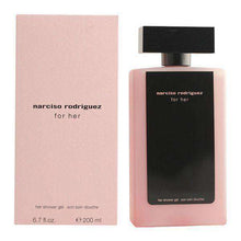 Afbeelding in Gallery-weergave laden, Shower Gel For Her Narciso Rodriguez (200 ml) - Lindkart