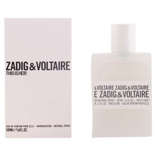 Charger l'image dans la galerie, Zadig & Voltaire C'est elle ! EDP pour les femmes