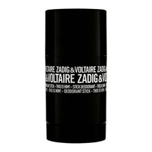 Cargar imagen en el visor de la galería, Stick Deodorant This Is Him! Zadig & Voltaire (75 g) - Lindkart