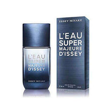 Charger l'image dans la galerie, Men's Perfume L'eau Super Majeure Issey Miyake EDT - Lindkart