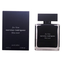 Cargar imagen en el visor de la galería, Men's Perfume For Him Bleu Noir Narciso Rodriguez EDT
