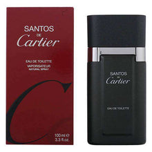 Cargar imagen en el visor de la galería, Men's Perfume Santos Cartier EDT - Lindkart