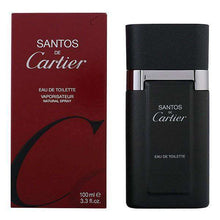 Cargar imagen en el visor de la galería, Men's Perfume Santos Cartier EDT - Lindkart