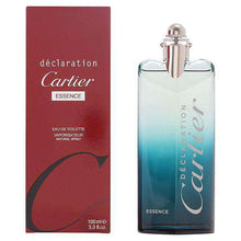 Cargar imagen en el visor de la galería, Men's Perfume Declaration Cartier EDT essence - Lindkart
