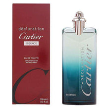 Cargar imagen en el visor de la galería, Men's Perfume Declaration Cartier EDT essence - Lindkart