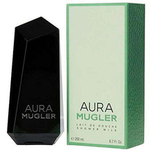 Charger l'image dans la galerie, Shower Gel Aura Thierry Mugler (200 ml) - Lindkart