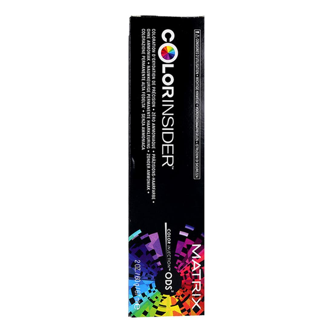Dye No Ammonia Color Insider Matrix 2N (67 ml)