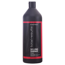 Charger l'image dans la galerie, Après-shampooing réparateur Total Results So Long Damage Matrix