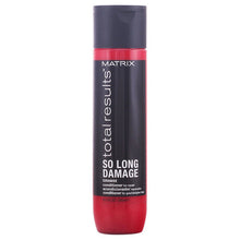 Charger l'image dans la galerie, Après-shampooing réparateur Total Results So Long Damage Matrix