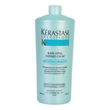 Load image into Gallery viewer, Shampoo Dermo-calm Bain Vital Kerastase