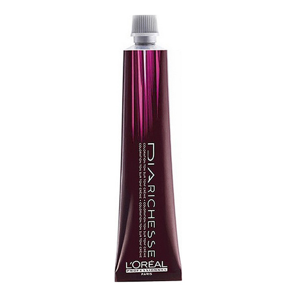 Semi-Permanent Tint Silver Milk L'Oreal Professionnel Paris DIA Richesse Nº 11 (50 ml)