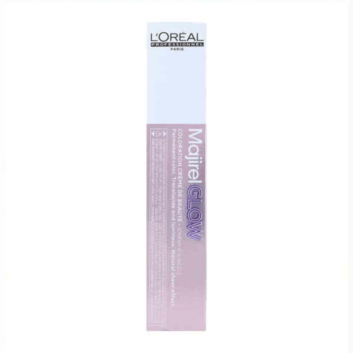 Permanente kleurstof L'Oréal Professionnel Paris Majirel Glow Dark Base .21 (50 ml)