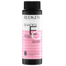 Lade das Bild in den Galerie-Viewer, Semi-permanent Colourant Redken Shades EQ Kicker 010P-9.9 (3 x 60 ml)