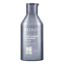 Load image into Gallery viewer, Conditioner for Blonde or Graying Hair Redken Color Extend Graydiant (300 ml)