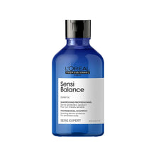 Afbeelding in Gallery-weergave laden, Dermo-beschermende Shampoo L'Oréal Professionnel Paris Sensi Balance Anti-roos (300 ml)