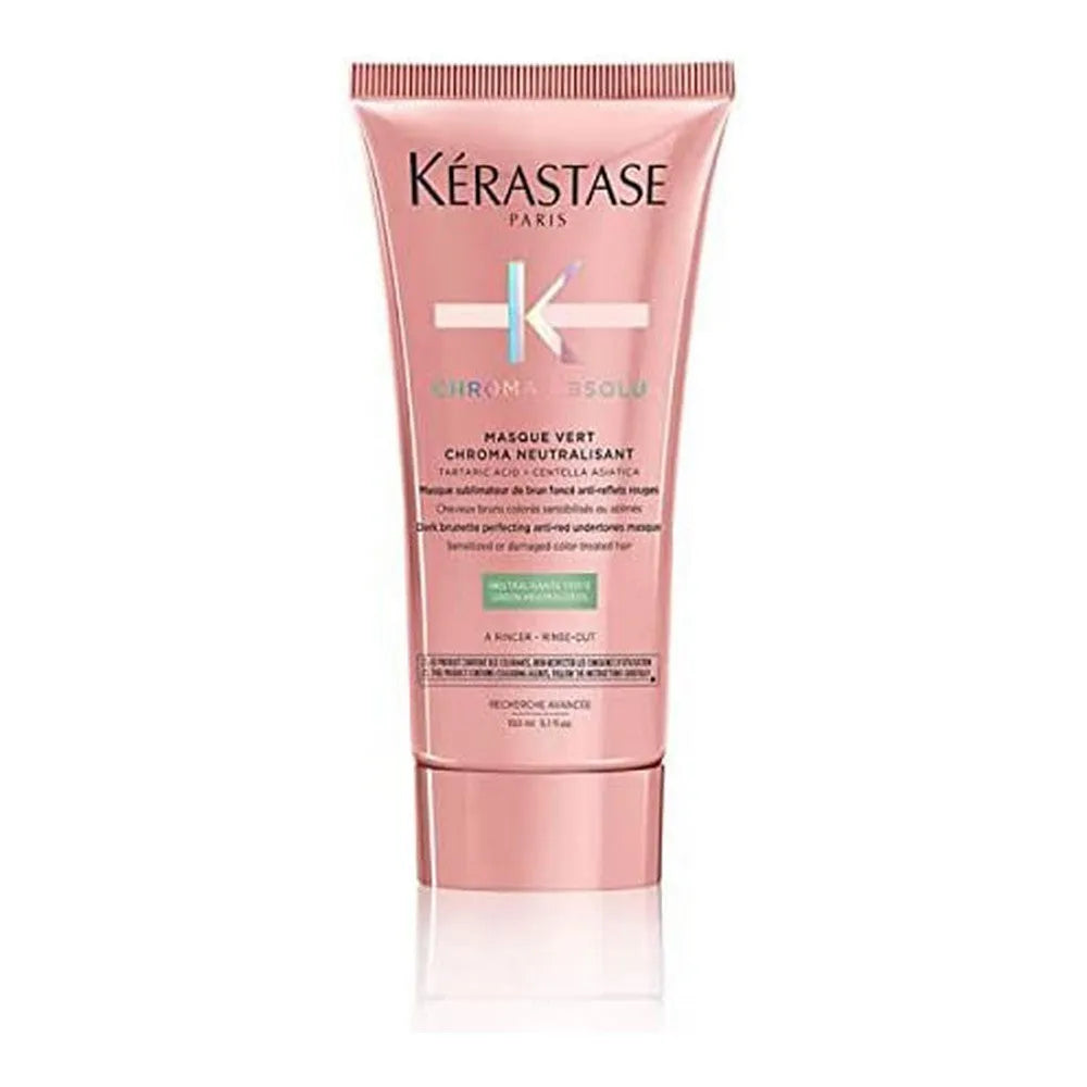Masque Capillaire Kerastase Chroma Absolu Cheveux Foncés Anti-reflet (150 ml)