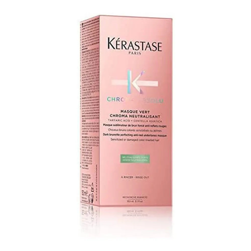 Masque Capillaire Kerastase Chroma Absolu Cheveux Foncés Anti-reflet (150 ml)