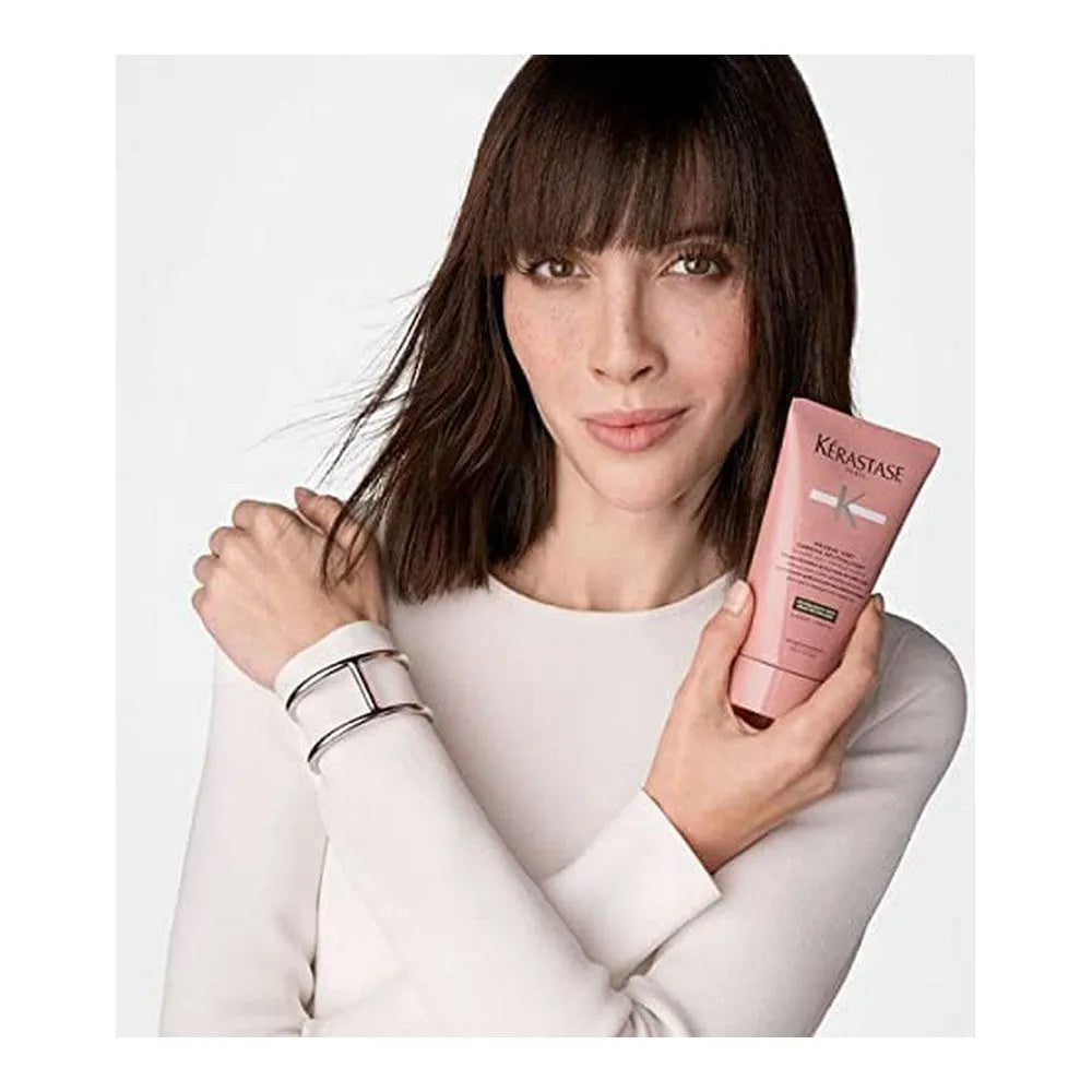 Masque Capillaire Kerastase Chroma Absolu Cheveux Foncés Anti-reflet (150 ml)