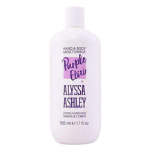 Lade das Bild in den Galerie-Viewer, Body Lotion Purple Elixir Alyssa Ashley (500 ml) - Lindkart
