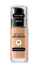 Cargar imagen en el visor de la galería, Revlon Colorstay Foundation - Combination/Oily Skin - SPF15 - Lindkart