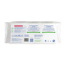 Load image into Gallery viewer, Sterile Cleaning Wipe Sachets (Pack) Mustela (70 Units)
