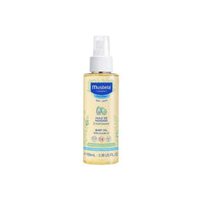 Load image into Gallery viewer, Body Oil for Baby Mustela (100 ml)